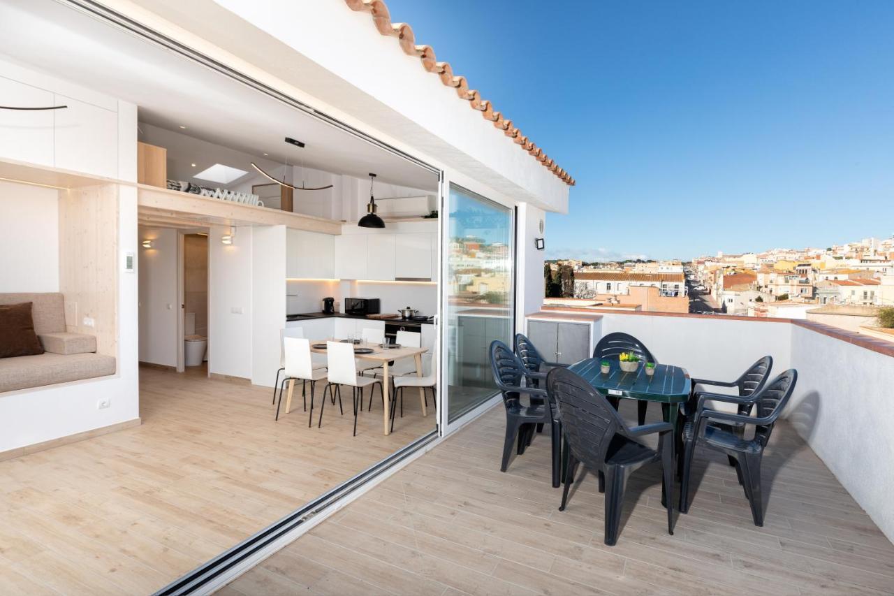 Hauzify I Apartament 4Winds Sant Feliu de Guíxols Ngoại thất bức ảnh