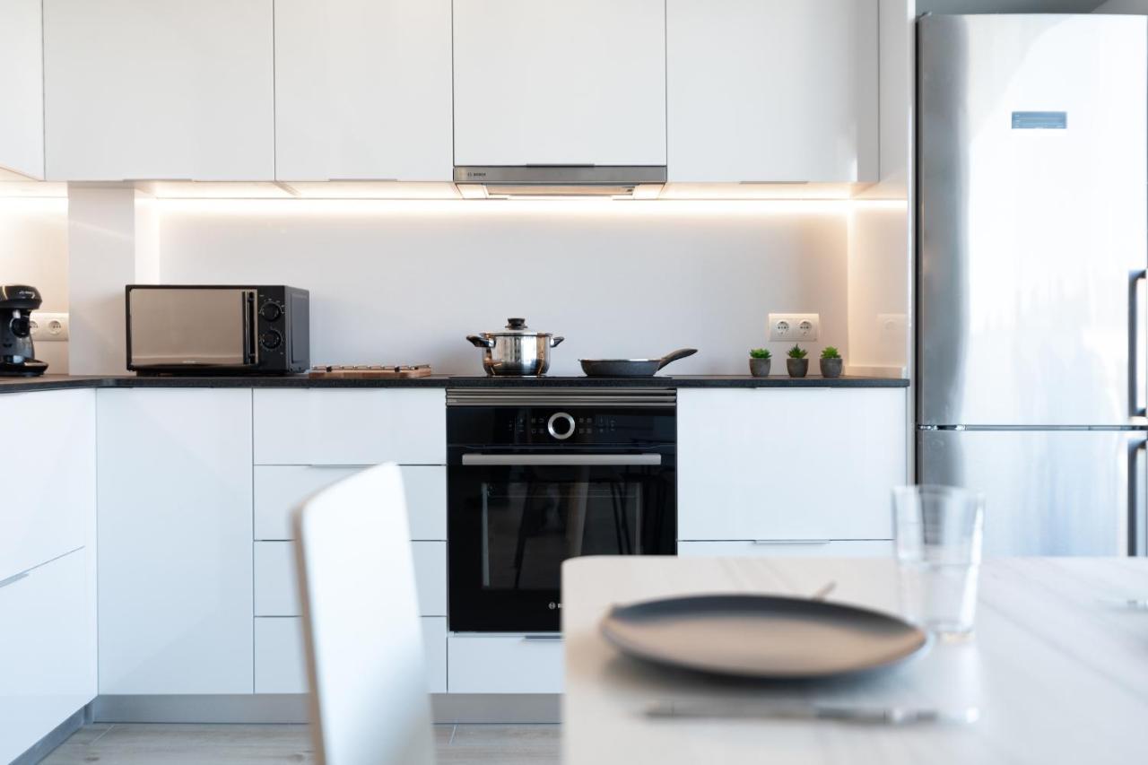 Hauzify I Apartament 4Winds Sant Feliu de Guíxols Ngoại thất bức ảnh