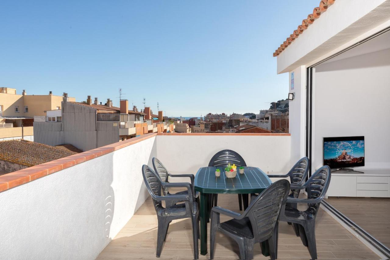 Hauzify I Apartament 4Winds Sant Feliu de Guíxols Ngoại thất bức ảnh