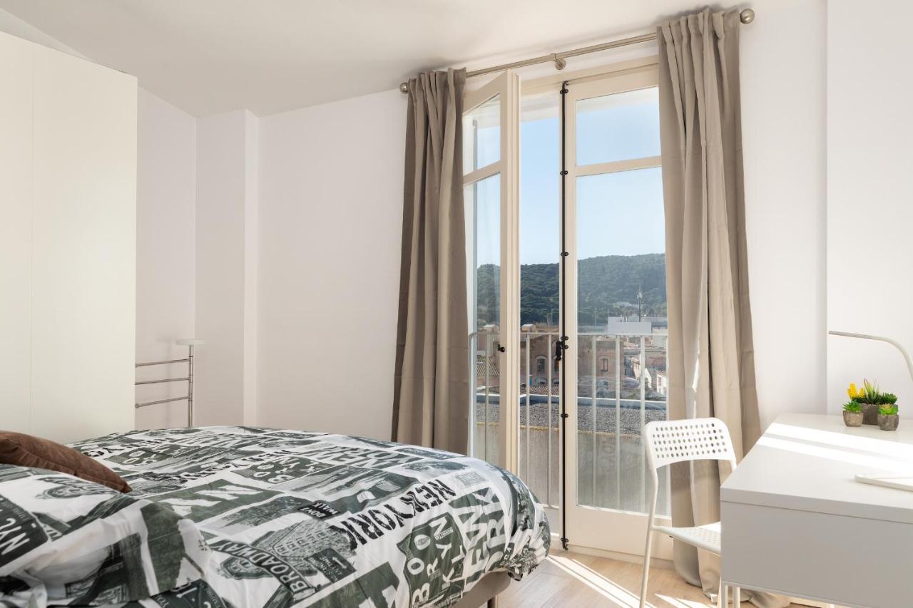 Hauzify I Apartament 4Winds Sant Feliu de Guíxols Ngoại thất bức ảnh